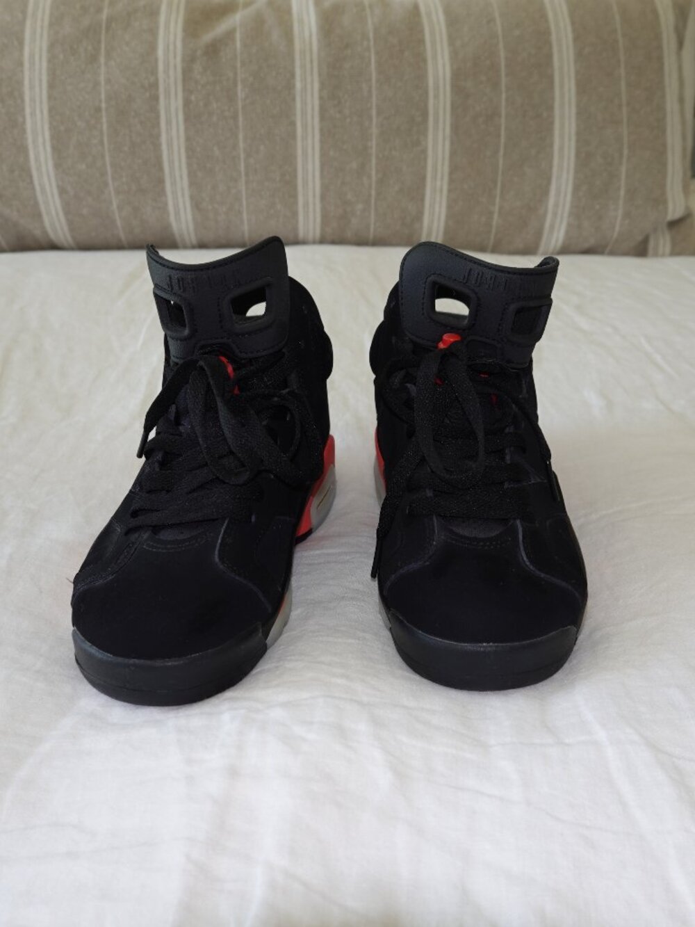 Air Jordan VI 6 Size 5.5 US EU 38
